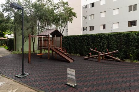 Apartamento para alugar com 33m², 1 quarto e sem vaga Apartamento para alugar com 33m², 1 quarto e sem vagaÁrea Comum - Playground