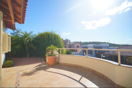 Casa para alugar com 250m², 3 quartos e 2 vagasVaranda da Sala