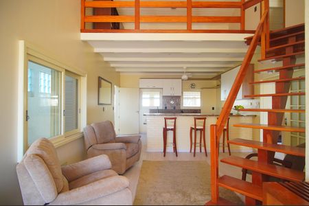 Casa para alugar com 250m², 3 quartos e 2 vagasSala
