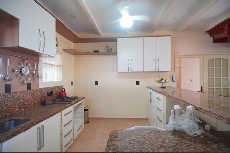 Casa para alugar com 250m², 3 quartos e 2 vagasCozinha