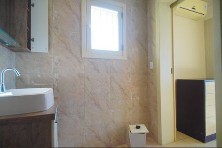 Casa para alugar com 250m², 3 quartos e 2 vagasBanheiro da Suíte