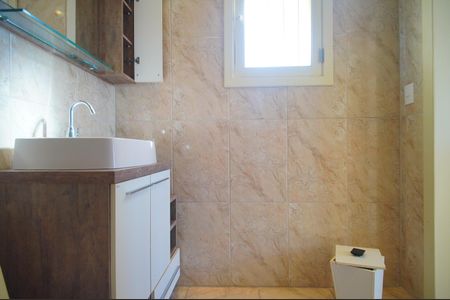 Casa para alugar com 250m², 3 quartos e 2 vagasBanheiro da Suíte