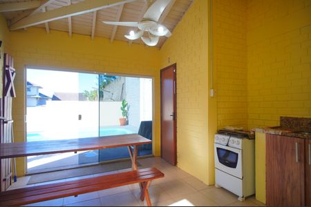 Casa para alugar com 250m², 3 quartos e 2 vagasEspaço Gourmet