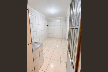 Cozinha de casa para alugar com 1 quarto, 50m² em Parque Alexandre, Cotia