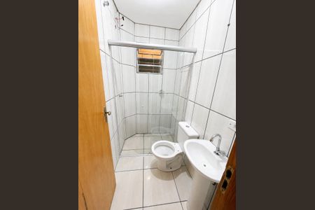 Casa para alugar com 50m², 1 quarto e sem vaga Casa para alugar com 50m², 1 quarto e sem vagaBanheiro