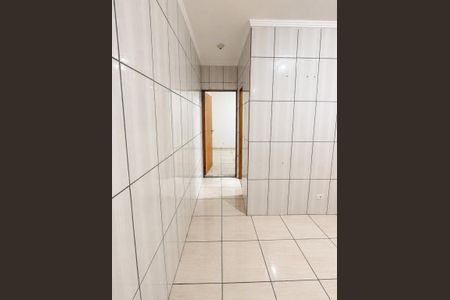 Corredor de casa para alugar com 1 quarto, 50m² em Parque Alexandre, Cotia