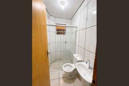 Casa para alugar com 50m², 1 quarto e sem vaga Casa para alugar com 50m², 1 quarto e sem vagaBanheiro