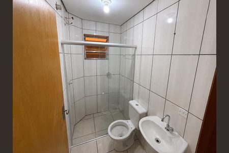 Casa para alugar com 1 quarto, 50m² em Parque Alexandre, Cotia