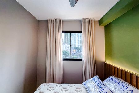 Studio à venda com 24m², 1 quarto e sem vaga Studio à venda com 24m², 1 quarto e sem vagaQuarto 1 - Suíte