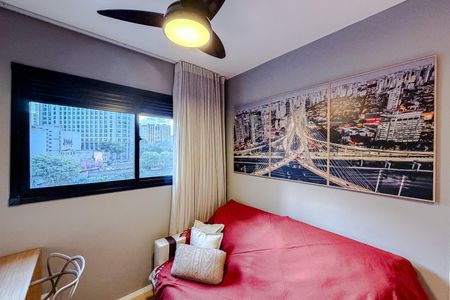 Studio à venda com 24m², 1 quarto e sem vaga Studio à venda com 24m², 1 quarto e sem vagaSala
