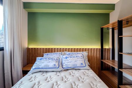 Studio à venda com 24m², 1 quarto e sem vaga Studio à venda com 24m², 1 quarto e sem vagaQuarto 1 - Suíte