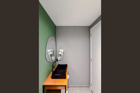 Studio à venda com 24m², 1 quarto e sem vaga Studio à venda com 24m², 1 quarto e sem vagaBanheiro da Suíte
