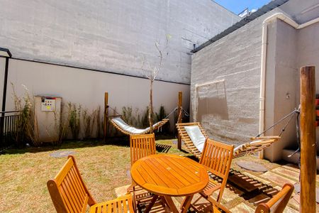 Studio à venda com 24m², 1 quarto e sem vagaÁrea comum