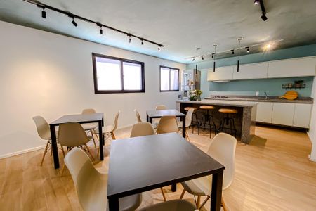 Studio à venda com 24m², 1 quarto e sem vagaÁrea comum