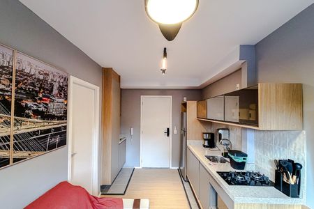 Sala de kitnet/studio à venda com 1 quarto, 24m² em Sé, São Paulo