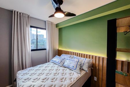 Studio à venda com 24m², 1 quarto e sem vaga Studio à venda com 24m², 1 quarto e sem vagaQuarto 1 - Suíte