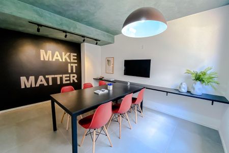 Studio à venda com 24m², 1 quarto e sem vagaÁrea comum