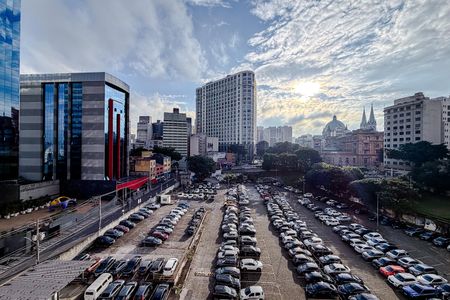 Studio à venda com 24m², 1 quarto e sem vaga Studio à venda com 24m², 1 quarto e sem vagaVista da Suíte