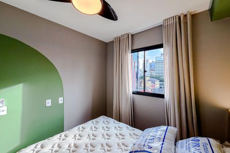 Studio à venda com 24m², 1 quarto e sem vaga Studio à venda com 24m², 1 quarto e sem vagaQuarto 1 - Suíte