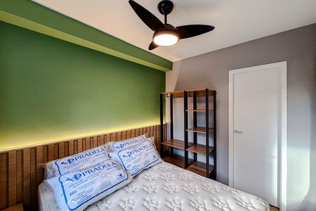 Quarto 1 - Suíte de kitnet/studio à venda com 1 quarto, 24m² em Sé, São Paulo