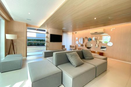 Studio à venda com 19m², 1 quarto e 1 vaga Studio à venda com 19m², 1 quarto e 1 vagaÁrea comum