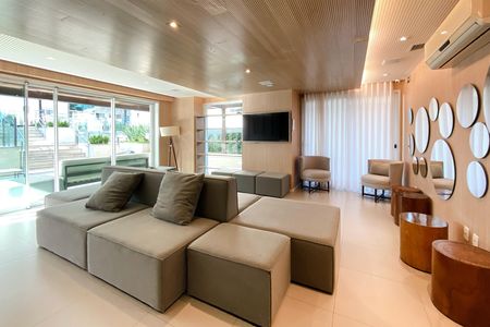 Studio à venda com 19m², 1 quarto e 1 vaga Studio à venda com 19m², 1 quarto e 1 vagaÁrea comum