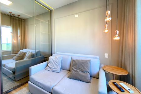Studio de kitnet/studio à venda com 1 quarto, 19m² em Funcionários, Belo Horizonte