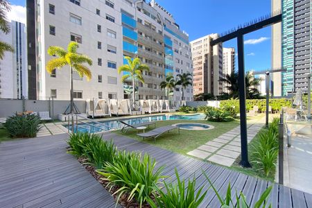 Studio à venda com 19m², 1 quarto e 1 vaga Studio à venda com 19m², 1 quarto e 1 vagaÁrea comum