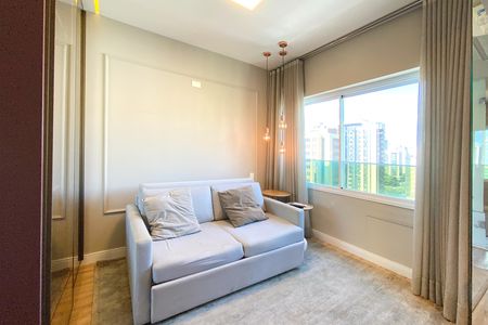 Studio à venda com 19m², 1 quarto e 1 vaga Studio à venda com 19m², 1 quarto e 1 vagaStudio