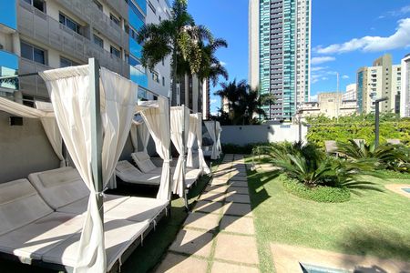 Studio à venda com 19m², 1 quarto e 1 vaga Studio à venda com 19m², 1 quarto e 1 vagaÁrea comum