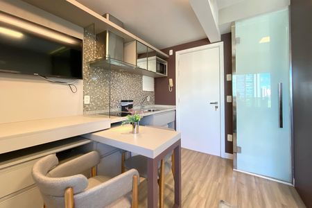 Studio de kitnet/studio à venda com 1 quarto, 19m² em Funcionários, Belo Horizonte