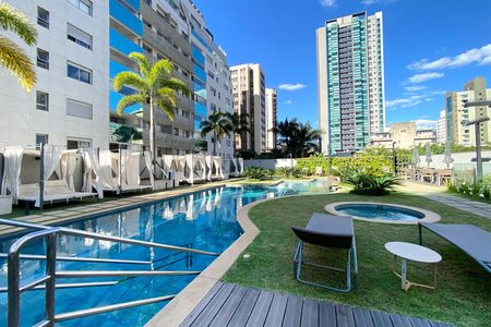 Studio à venda com 19m², 1 quarto e 1 vaga Studio à venda com 19m², 1 quarto e 1 vagaÁrea comum