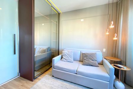 Studio de kitnet/studio à venda com 1 quarto, 19m² em Funcionários, Belo Horizonte