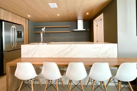 Studio à venda com 19m², 1 quarto e 1 vaga Studio à venda com 19m², 1 quarto e 1 vagaÁrea comum