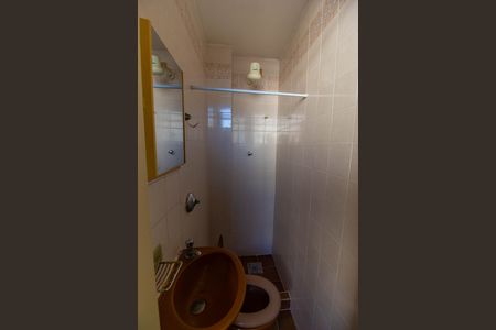 Apartamento para alugar com 122m², 3 quartos e 1 vaga Apartamento para alugar com 122m², 3 quartos e 1 vagaBanheiro de serviço