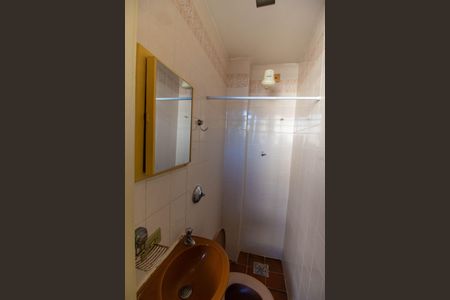 Apartamento para alugar com 122m², 3 quartos e 1 vaga Apartamento para alugar com 122m², 3 quartos e 1 vagaBanheiro de serviço