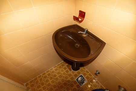 Apartamento para alugar com 122m², 3 quartos e 1 vaga Apartamento para alugar com 122m², 3 quartos e 1 vagaLavabo