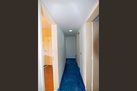 Corredor de apartamento para alugar com 3 quartos, 122m² em Icaraí, Niterói