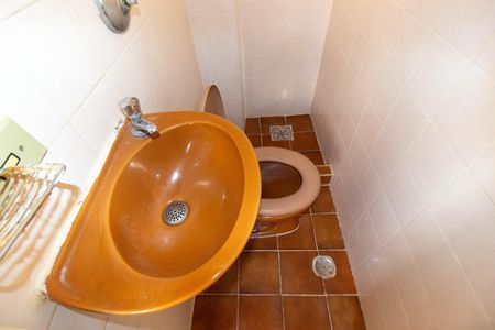 Apartamento para alugar com 122m², 3 quartos e 1 vaga Apartamento para alugar com 122m², 3 quartos e 1 vagaBanheiro de serviço