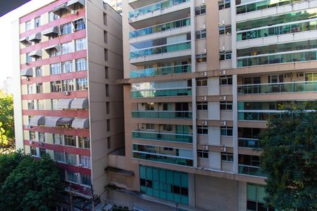 Vista do Quarto 1 de apartamento para alugar com 3 quartos, 122m² em Icaraí, Niterói