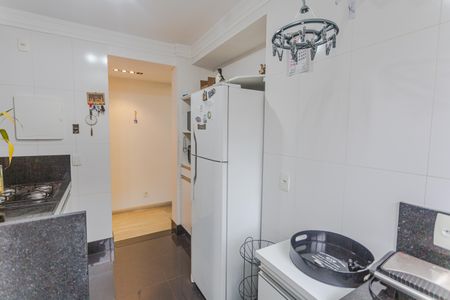 Apartamento à venda com 61m², 2 quartos e 2 vagas Apartamento à venda com 61m², 2 quartos e 2 vagasCozinha/Área de Serviço