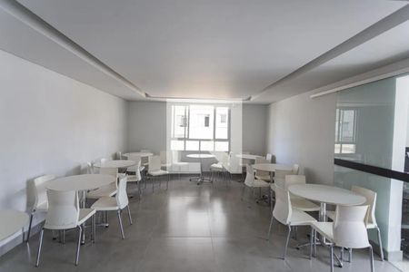 Apartamento à venda com 61m², 2 quartos e 2 vagas Apartamento à venda com 61m², 2 quartos e 2 vagasÁrea Comum - Salão de Festas