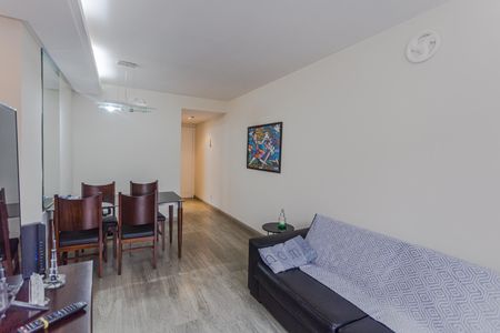 Sala de apartamento à venda com 2 quartos, 61m² em Graça, Belo Horizonte