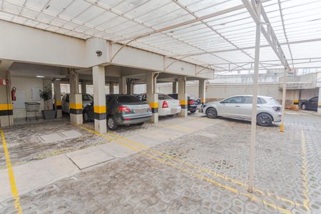 Apartamento à venda com 61m², 2 quartos e 2 vagas Apartamento à venda com 61m², 2 quartos e 2 vagasGaragem