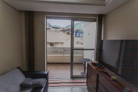 Apartamento à venda com 61m², 2 quartos e 2 vagas Apartamento à venda com 61m², 2 quartos e 2 vagasVaranda da Sala