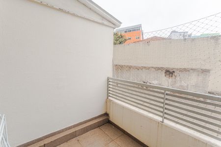 Apartamento à venda com 61m², 2 quartos e 2 vagas Apartamento à venda com 61m², 2 quartos e 2 vagasVaranda da Sala