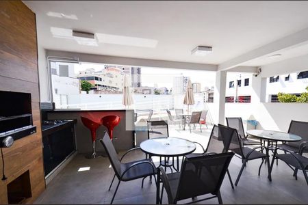 Apartamento à venda com 61m², 2 quartos e 2 vagas Apartamento à venda com 61m², 2 quartos e 2 vagasÁrea Comum - Churrasqueira