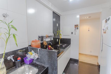 Apartamento à venda com 61m², 2 quartos e 2 vagas Apartamento à venda com 61m², 2 quartos e 2 vagasCozinha/Área de Serviço