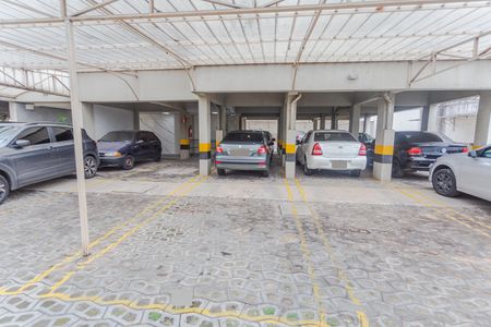 Apartamento à venda com 61m², 2 quartos e 2 vagas Apartamento à venda com 61m², 2 quartos e 2 vagasGaragem