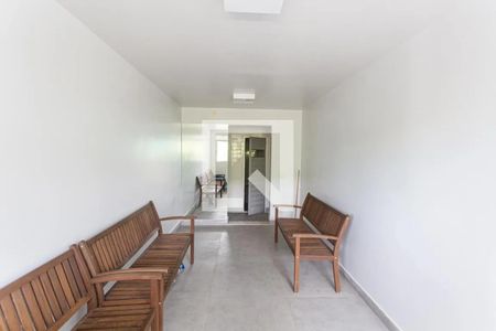 Apartamento à venda com 61m², 2 quartos e 2 vagas Apartamento à venda com 61m², 2 quartos e 2 vagasÁrea Comum - Sauna